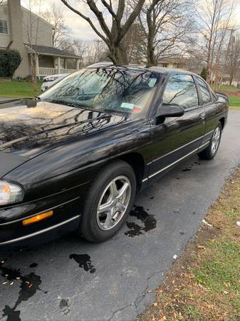 1996 Chevrolet Monte Carlo - cars & trucks - by owner - vehicle... for sale in Lewiston, NY – photo 10