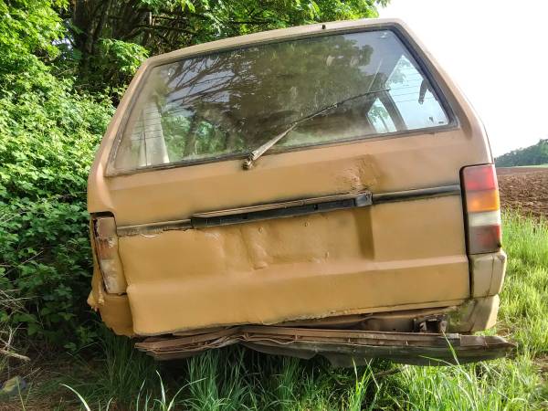 1985 Toyota Van rare 5 speed for sale in Turner, OR – photo 3