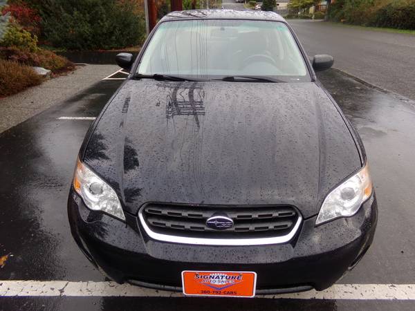 SUBARU OUTBACK ALL WHEEL DRIVE - - by dealer - vehicle for sale in Bremerton, WA – photo 4