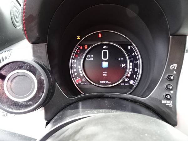 2015 FIAT 500 ABARTH- I4 TURBO -FWD-2DR HATCHBACK- 81K MILES!!... for sale in largo, FL – photo 21