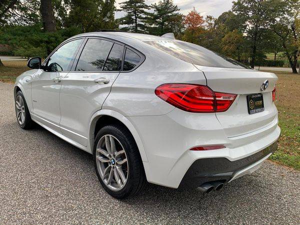 2017 BMW X4 xDrive28i Sports Activity Coupe 339 / MO for sale in Franklin Square, NY – photo 5