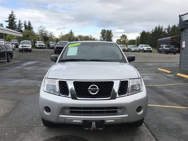 2012 Nissan Pathfinder 4x4 4WD S SUV for sale in Bellingham, WA – photo 2