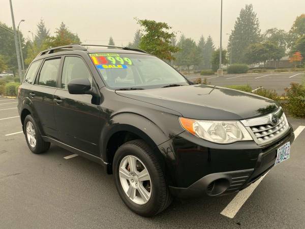 2013 Subaru Forester 2.5X AWD 4dr Wagon 4A Weekend Special - cars &... for sale in Happy valley, OR – photo 4