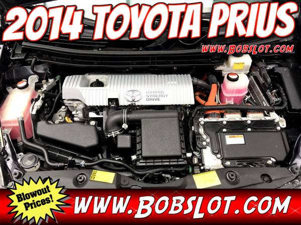 2014 Toyota Prius - 82K Miles Pay Cash or Bad Credit is OK - One... for sale in Denver , CO – photo 9