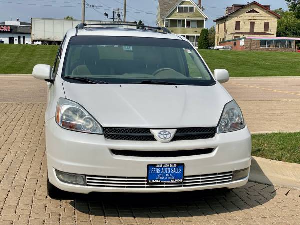 2004 Toyota Sienna XLE Limited - cars & trucks - by dealer - vehicle... for sale in Aurora, IL – photo 3