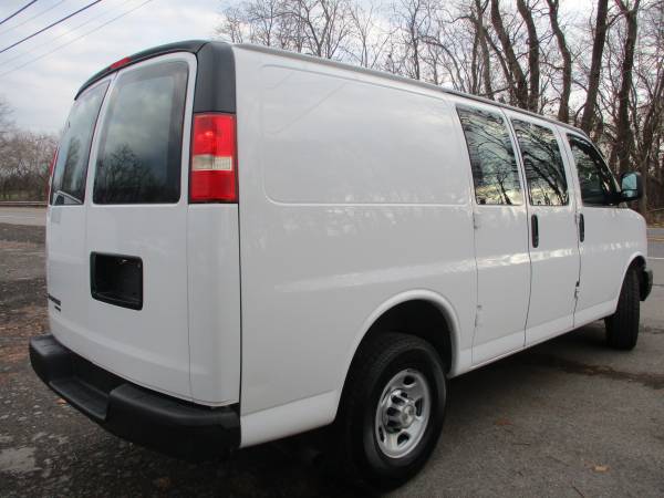 2015 CHEVY EXPRESS CARGO VAN - cars & trucks - by dealer - vehicle... for sale in Spencerport, NY – photo 7