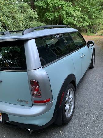 Immaculate 2011 Mini Cooper S Clubman - cars & trucks - by owner -... for sale in Medfield, MA – photo 4