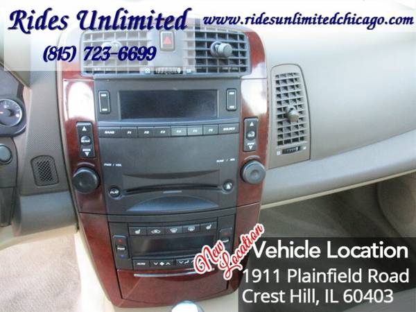 2007 Cadillac CTS - - by dealer - vehicle automotive for sale in Crest Hill, IL – photo 13