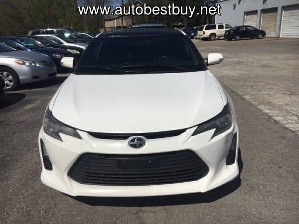2014 Scion tC Base 2dr Coupe 6A Call for Steve or Dean - cars &... for sale in Murphysboro, IL – photo 8