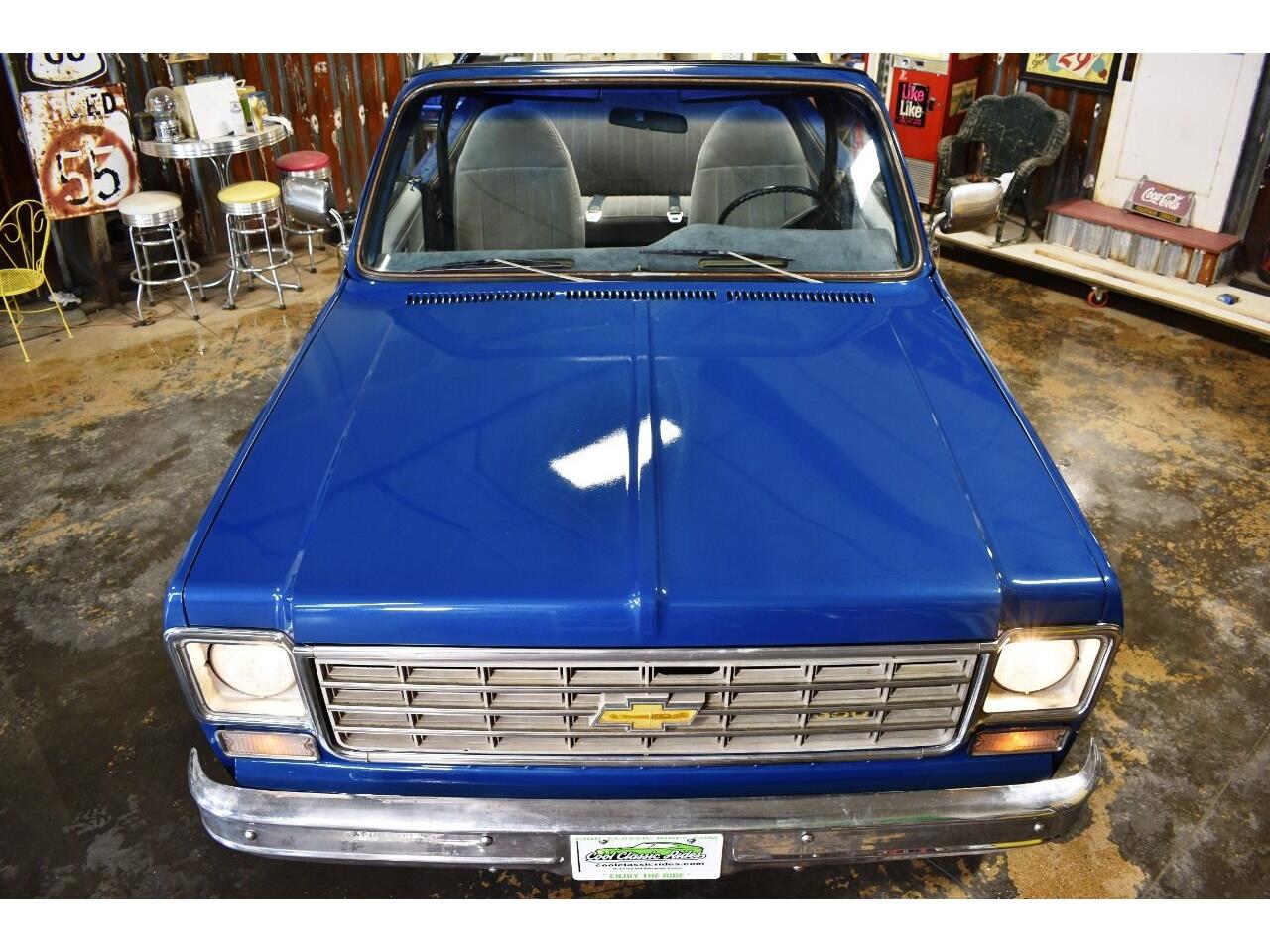 1975 Chevrolet Blazer for sale in Redmond, OR – photo 17