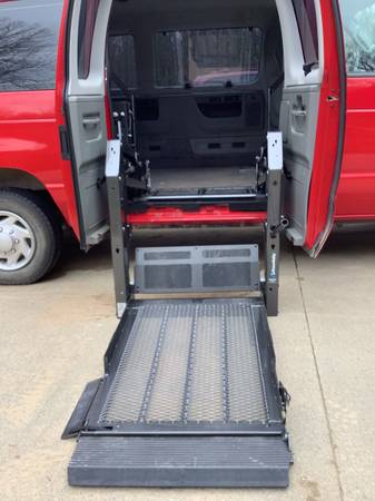 2013 Ford WheelChair Van for sale in Saint Helen, MI – photo 4
