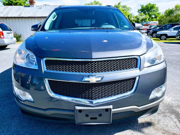 2012 CHEVY TRAVERSE LT *1-OWNER,7 SEATER, EXCELLENT +3 MONTH WARRANTY for sale in Front Royal, VA – photo 6