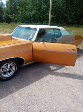 1970 Impala - cars & trucks - by owner - vehicle automotive sale for sale in Petoskey, MI – photo 9