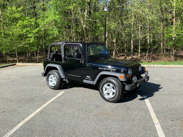 Summer Ready 2005 Jeep Wrangler Low Miles 85K Super Clean No Rust ! for sale in Lincoln Park, PA – photo 2