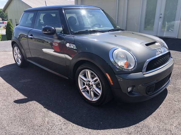 2011 Mini Cooper S Automatic Premium & Cold Weather Packages Like... for sale in Palmyra, PA – photo 4