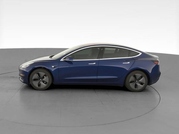2018 Tesla Model 3 Long Range Sedan 4D sedan Blue - FINANCE ONLINE -... for sale in Ronkonkoma, NY – photo 5