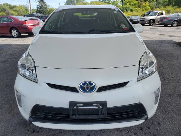 2013 Toyota Prius Two 106K No Accidents Hybrid Great Shape - cars &... for sale in Oswego, NY – photo 2