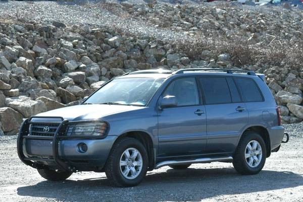 2002 Toyota Highlander Limited - - by dealer for sale in Naugatuck, CT – photo 3