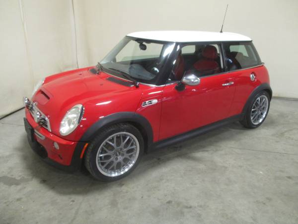 2004 MINI COOPER S AW4341 - cars & trucks - by dealer - vehicle... for sale in Parker, CO
