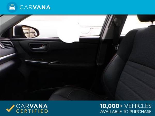 2017 Toyota Camry SE Sedan 4D sedan Dk. Gray - FINANCE ONLINE for sale in Atlanta, FL – photo 15