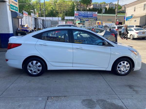 2016 Hyundai Accent SE Sedan low mileage - - by dealer for sale in STATEN ISLAND, NY – photo 8