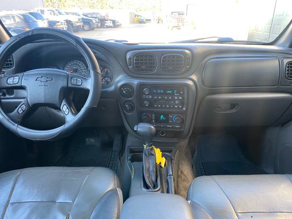CLEAN 03 Trailblazer - cars & trucks - by owner - vehicle automotive... for sale in Madison, WI – photo 3