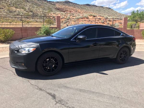 2015 Mazda 6 iTouring Sport for sale in Other, NV