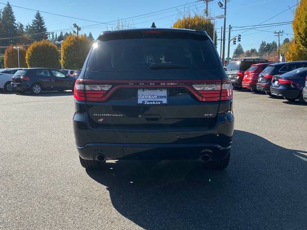 2018 Dodge Durango GT SUV AWD All Wheel Drive for sale in Portland, OR – photo 6