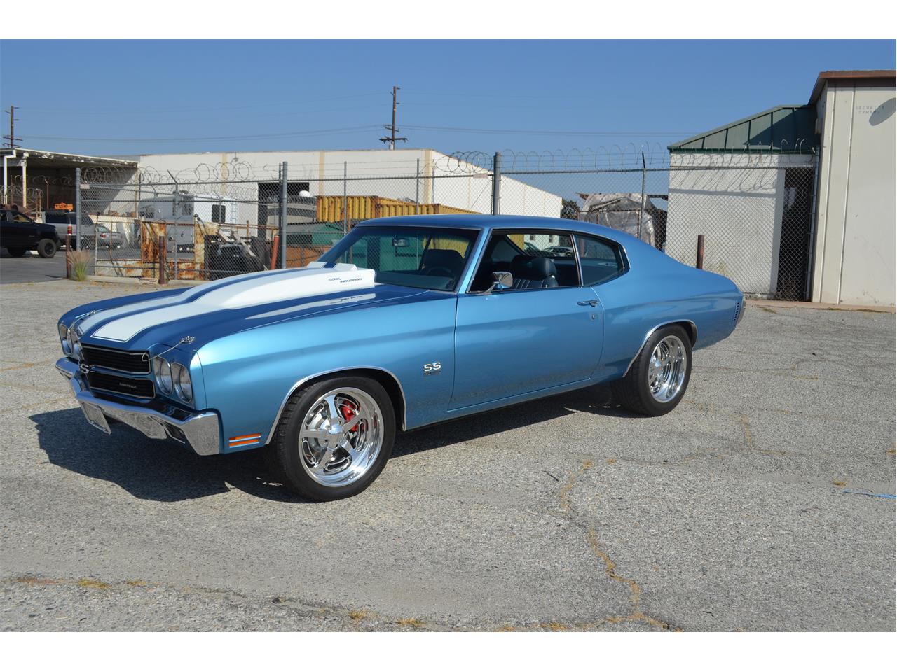 1970 Chevrolet Chevelle SS for sale in Arcadia, CA – photo 7