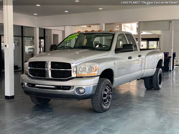 2006 Dodge Ram 3500 4x4 4WD DUALLY 5 9L 6-SPEED MANUAL DIESEL TRUCK for sale in Gladstone, WA – photo 5