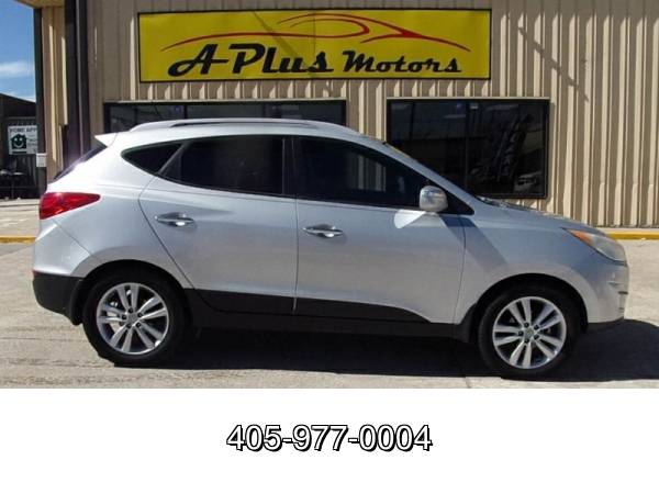 2010 Hyundai Tucson Limited 4dr SUV - - by dealer for sale in Oklahoma City, OK – photo 15