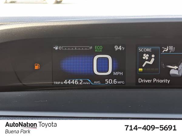 2016 Toyota Prius Two SKU:G3512863 Hatchback - cars & trucks - by... for sale in Buena Park, CA – photo 12