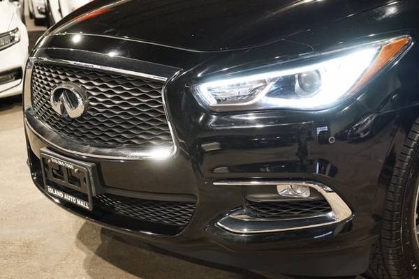 2017 INFINITI QX60 Wagon - cars & trucks - by dealer - vehicle... for sale in Freeport, NY – photo 9