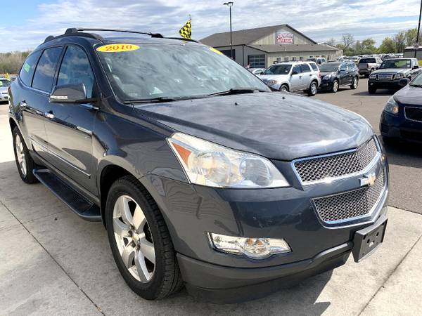 2010 Chevrolet Traverse AWD 4dr LTZ - - by dealer for sale in Chesaning, MI – photo 3