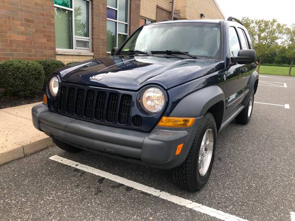 2007 Jeep Liberty 4WD 4dr Sport - cars & trucks - by dealer -... for sale in Camden, NJ – photo 10