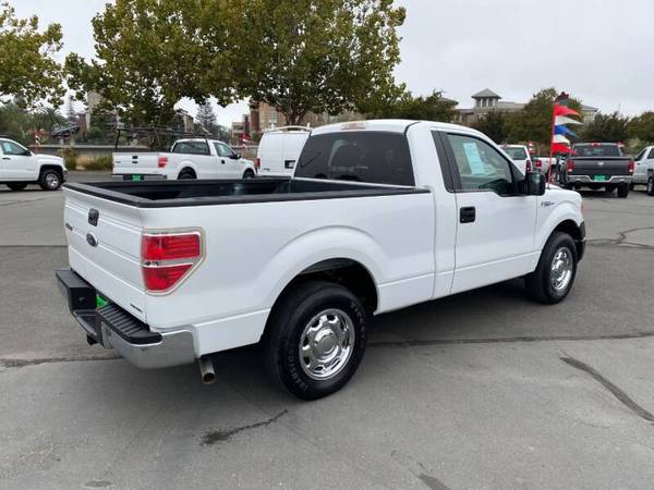 2011 Ford F-150 4x2 XL 2dr Regular Cab Styleside for sale in Napa, CA – photo 5