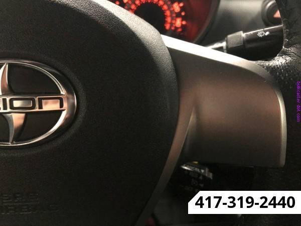 Scion tC Sports Coupe 6-Spd AT, only 61k miles! for sale in Branson West, MO – photo 17