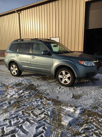 2010 Subaru Forester AWD for sale in Larchwood, SD – photo 4