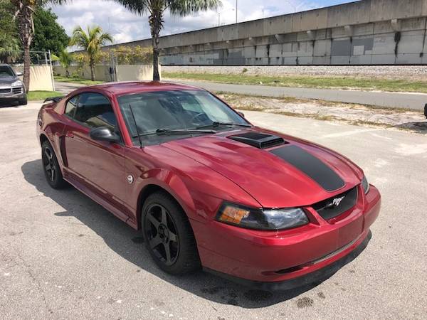 2004 FORD MUSTANG MACH1 5spd Manual transmission for sale in Fort Lauderdale, FL – photo 11