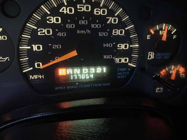 2001 Chevrolet Express Cargo G2500 Ladder Rack Bins And Good Tires -... for sale in Westminster, CO – photo 16