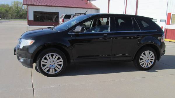 2010 Ford Edge Limited-NICE) - - by dealer - vehicle for sale in Council Bluffs, IA – photo 3