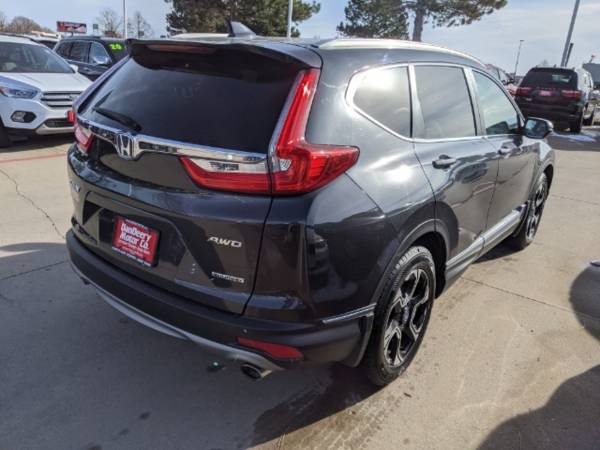 2019 Honda CR V AWD 4D Sport Utility/SUV Touring for sale in Waterloo, IA – photo 20