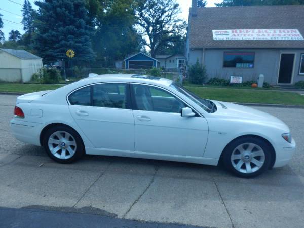 2008 BMW 7 Series 4dr Sdn 750i - Finance Low for sale in Oakdale, MN – photo 4