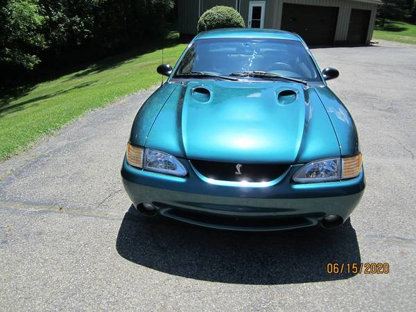 1997 Mustang Cobra for sale in South Lyon, MI – photo 3