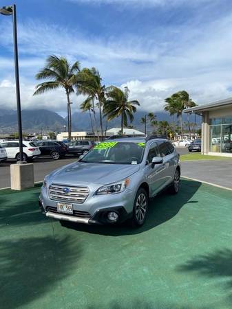 2017 Subaru Outback Limited - EASY APPROVAL! - cars & trucks - by... for sale in Kahului, HI – photo 11