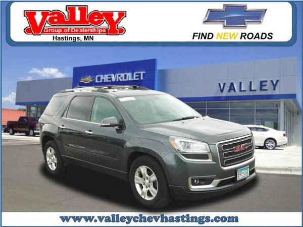 2013 GMC Acadia SLT-2 for sale in Hastings, MN – photo 2