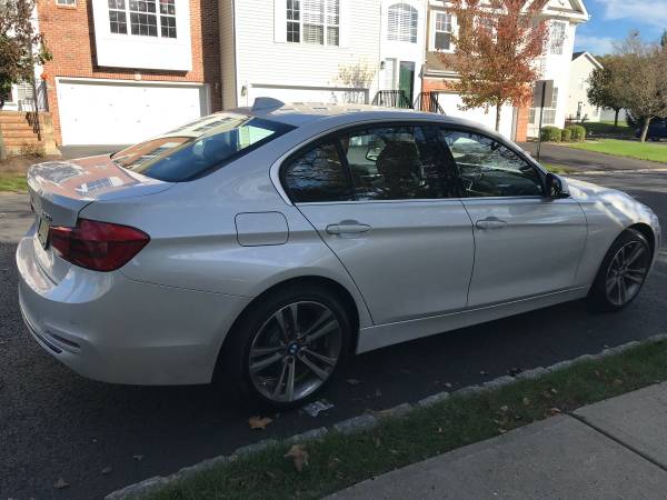 2017 BMW 330 (330i xDrive) with 100K Maintenance and Tire+Rim... for sale in Morganville, NJ – photo 2