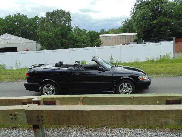 2002 SAAB 9-3 Convertible - Runs AWESOME! for sale in Cheshire, CT – photo 14