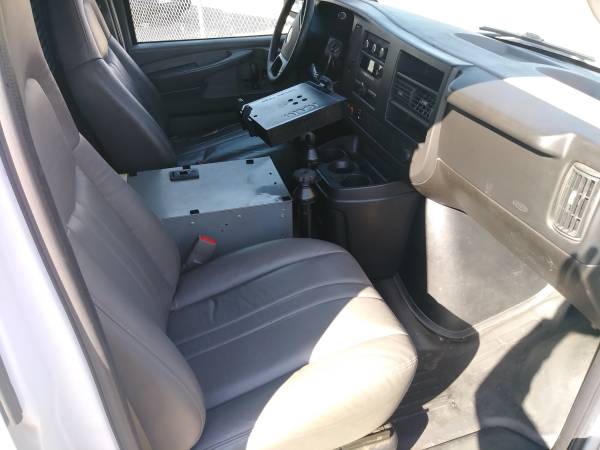 2009 CHEVY EXPRESS 2500 CARGO VAN PWR WIND LOCKS - cars & trucks -... for sale in Brook Park, OH – photo 3
