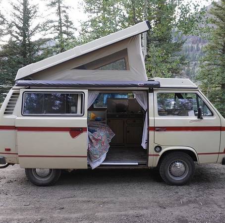 1980 Vanagon Westfalia - cars & trucks - by owner - vehicle... for sale in Paonia, CO – photo 3